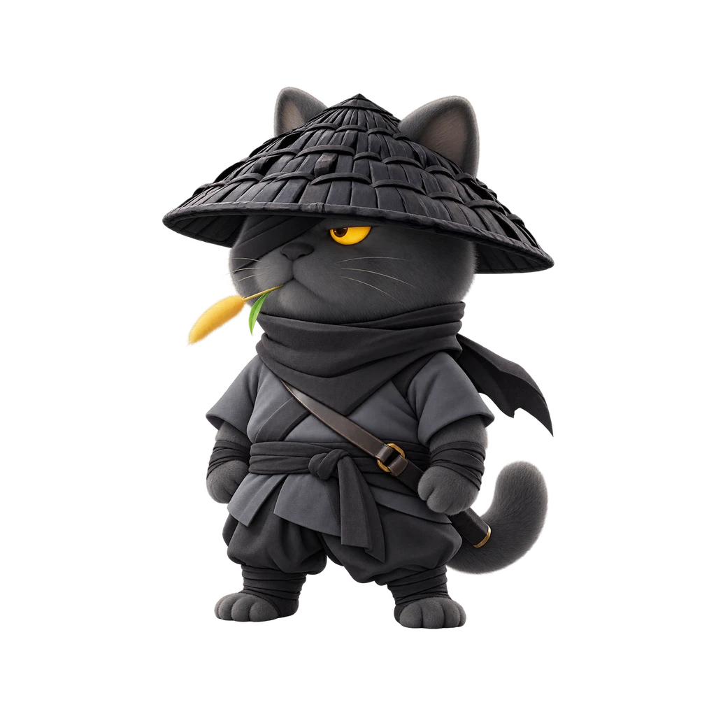 Midnight brand mascot